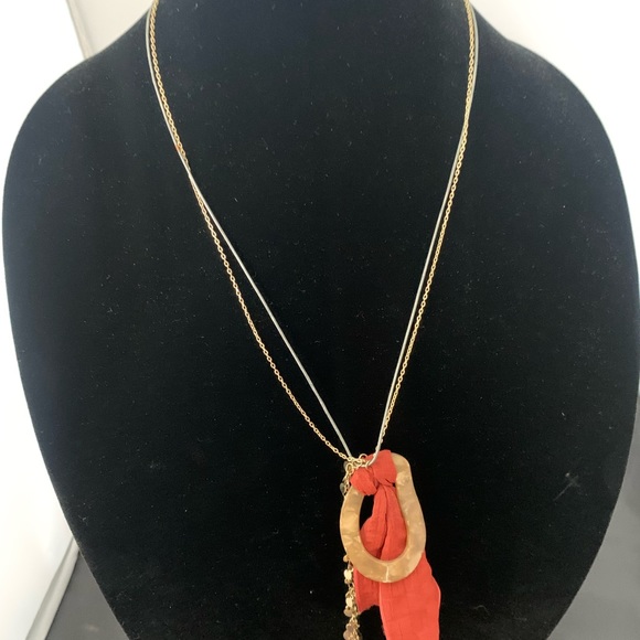 oliver bonas Jewelry Unique Oliver Bonas Uk Double Strand Necklace